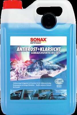 Frostschutz, Scheibenreinigungsanlage SONAX 03325000