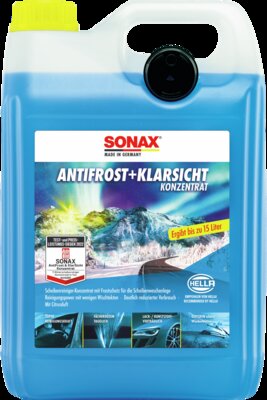 Frostschutz, Scheibenreinigungsanlage SONAX 03325050