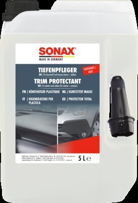 Kunststoffpflegemittel SONAX 03835000