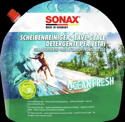 Reiniger, Scheibenreinigungsanlage SONAX 03884410