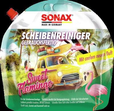 Reiniger, Scheibenreinigungsanlage SONAX 03944410