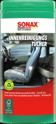 Reinigungstücher SONAX 04122000