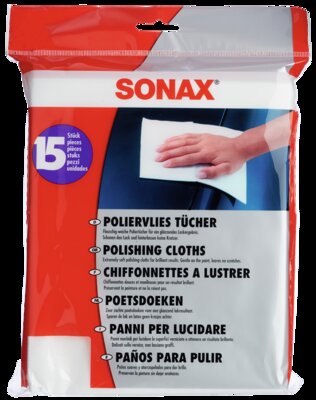 Poliertuch SONAX 04222000
