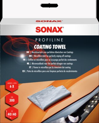 Reinigungstücher SONAX 04511000