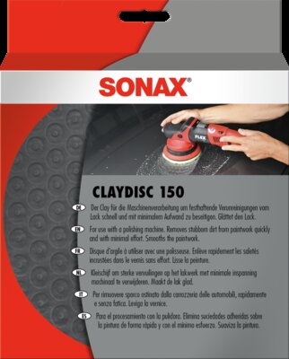 Aufsatz, Poliermaschine SONAX 04512410
