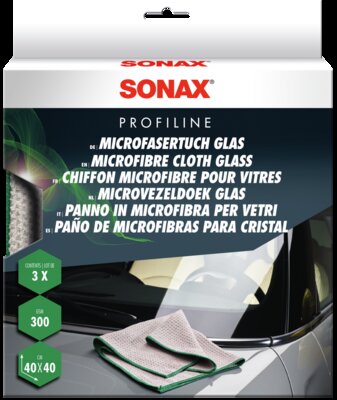 Reinigungstücher SONAX 04515410