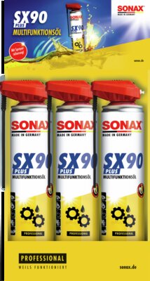 Multifunktionsöl SONAX 04737410