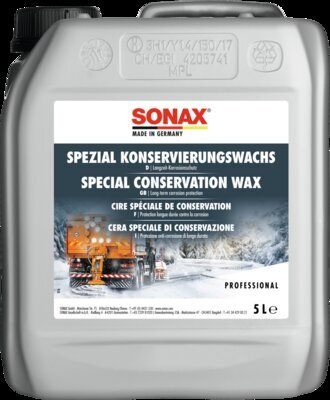 Konservierungswachs SONAX 04855050