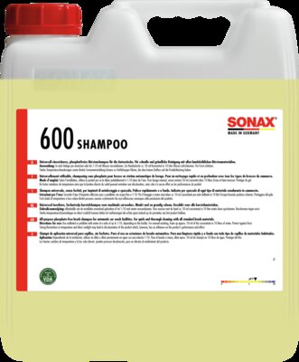 Autoshampoo SONAX 06006000