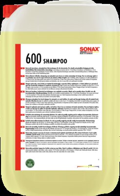Autoshampoo SONAX 06007050