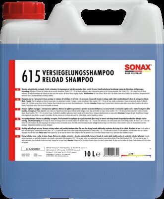 Autoshampoo SONAX 06156000