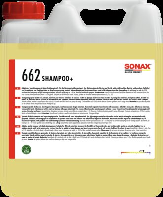 Autoshampoo SONAX 06626000