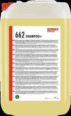 Autoshampoo SONAX 06627050