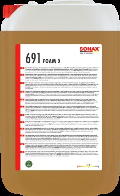 Reinigigungskonzentrat SONAX 06917050