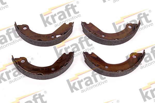 Bremsbackensatz, Feststellbremse KRAFT AUTOMOTIVE 6026330