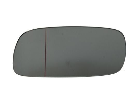 Spiegelglas, Außenspiegel BLIC 6102-01-0122P