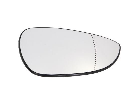 Spiegelglas, Außenspiegel BLIC 6102-02-1272392P