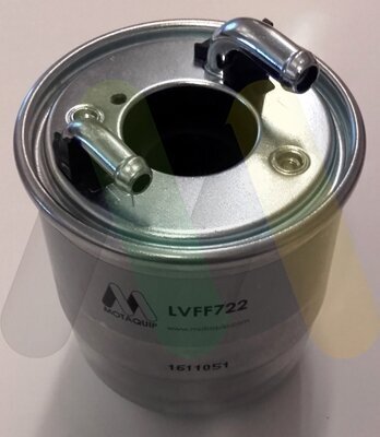 Kraftstofffilter MOTAQUIP LVFF722
