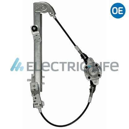 Fensterheber ELECTRIC LIFE ZR AA901 R