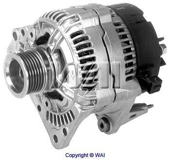 Generator 12 V WAI 13381N-6G