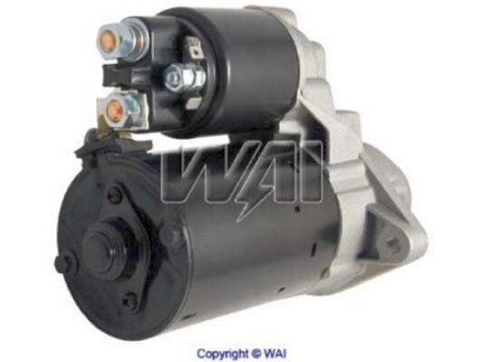 Starter 12 V 1,1 kW WAI 33169N