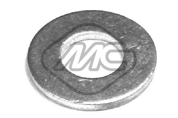 Dichtring, Ölablassschraube Metalcaucho 02051