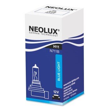 Glühlampe, Fernscheinwerfer 12 V 55 W H11 NEOLUX® N711B