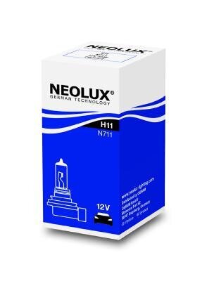 Glühlampe, Fernscheinwerfer 12 V 55 W H11 NEOLUX® N711