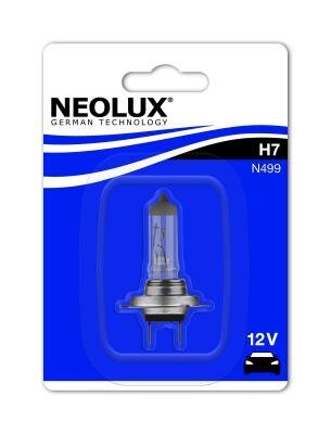Glühlampe, Fernscheinwerfer 12 V 55 W H7 NEOLUX® N499-01B