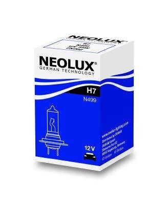 Glühlampe, Fernscheinwerfer 12 V 55 W H7 NEOLUX® N499