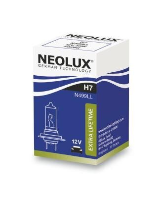 Glühlampe, Fernscheinwerfer 12 V 55 W H7 NEOLUX® N499LL