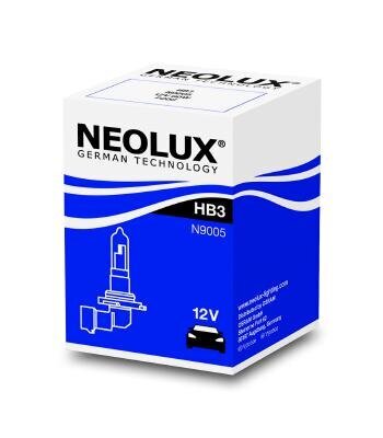 Glühlampe, Fernscheinwerfer 12 V 60 W HB3 NEOLUX® N9005