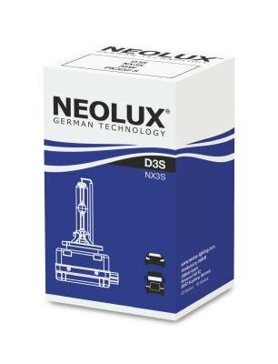 Glühlampe, Fernscheinwerfer 42 V 35 W D3S (Gasentladungslampe) NEOLUX® NX3S