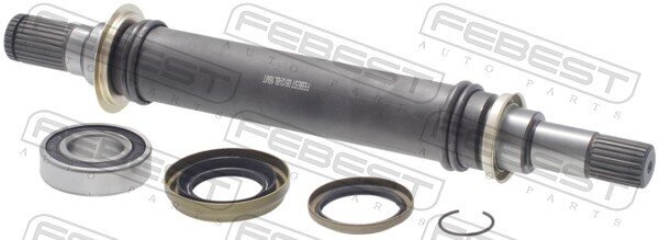 Antriebswelle FEBEST 0512-BL16MT