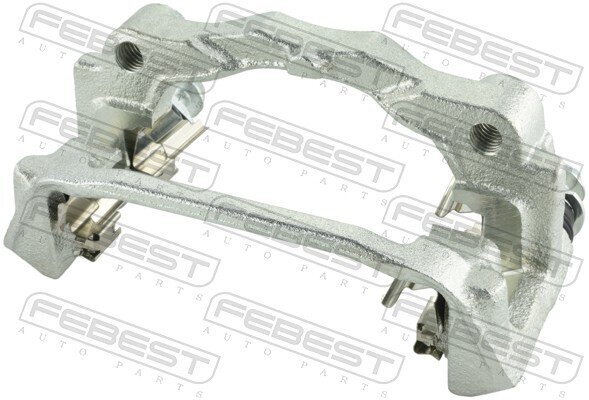 Bremssattelhaltersatz FEBEST 2177C-TT9RR