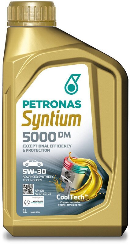 Motoröl 5W-30 1L PETRONAS 70644E18EU