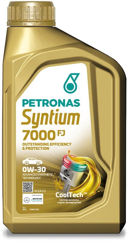 Motoröl 0W-30 1L PETRONAS 70670E18EU