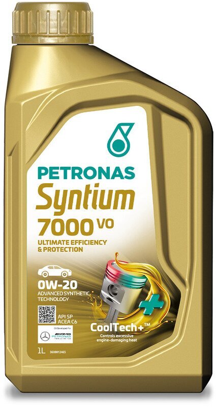 Motoröl 0W-20 1L PETRONAS 70721E18EU