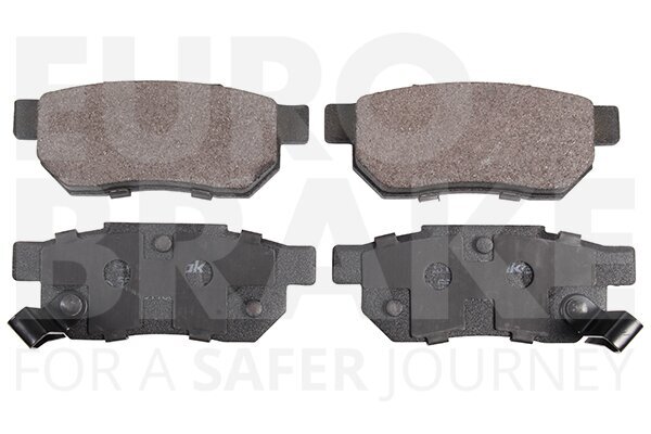 Bremsbelagsatz, Scheibenbremse EUROBRAKE 5502229972