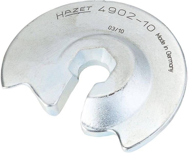 Druckplatte, Federspanner HAZET 4902-10