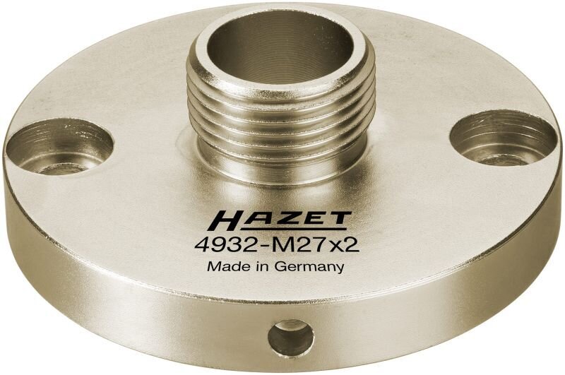 Adapter, Montagewerkzeug (Radnabe/Radlager) HAZET 4932-M27X2