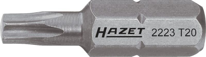 Schrauberbit HAZET 2223-T25