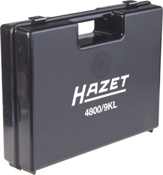Werkzeugkoffer HAZET 4800/9KL