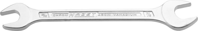 Doppel-Gabelschlüssel HAZET 450NA-25/32X7/8VKH