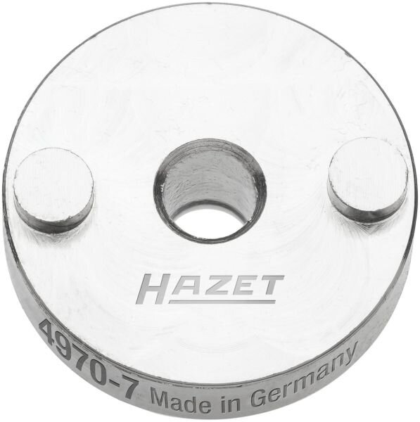 Dreh-/Rückstellwerkzeug, Bremssattelkolben HAZET 4970-7