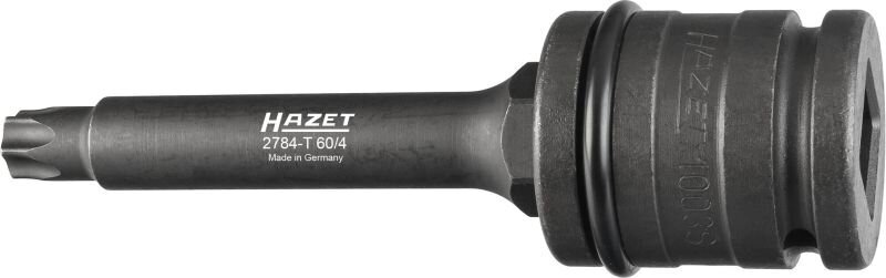 Kraft-Steckschlüsseleinsatz, Bremsscheibe HAZET 2784-T60/4