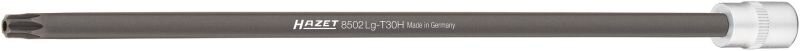 Steckschlüsseleinsatz HAZET 8502LG-T30H