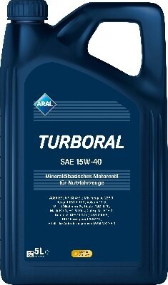 Motoröl 15W-40 15W-40 5L ARAL 15F45B