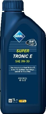 Motoröl 0W-30 0W-30 1L ARAL 15F481