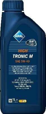 Motoröl 5W-40 5W-40 1L ARAL 15F48C